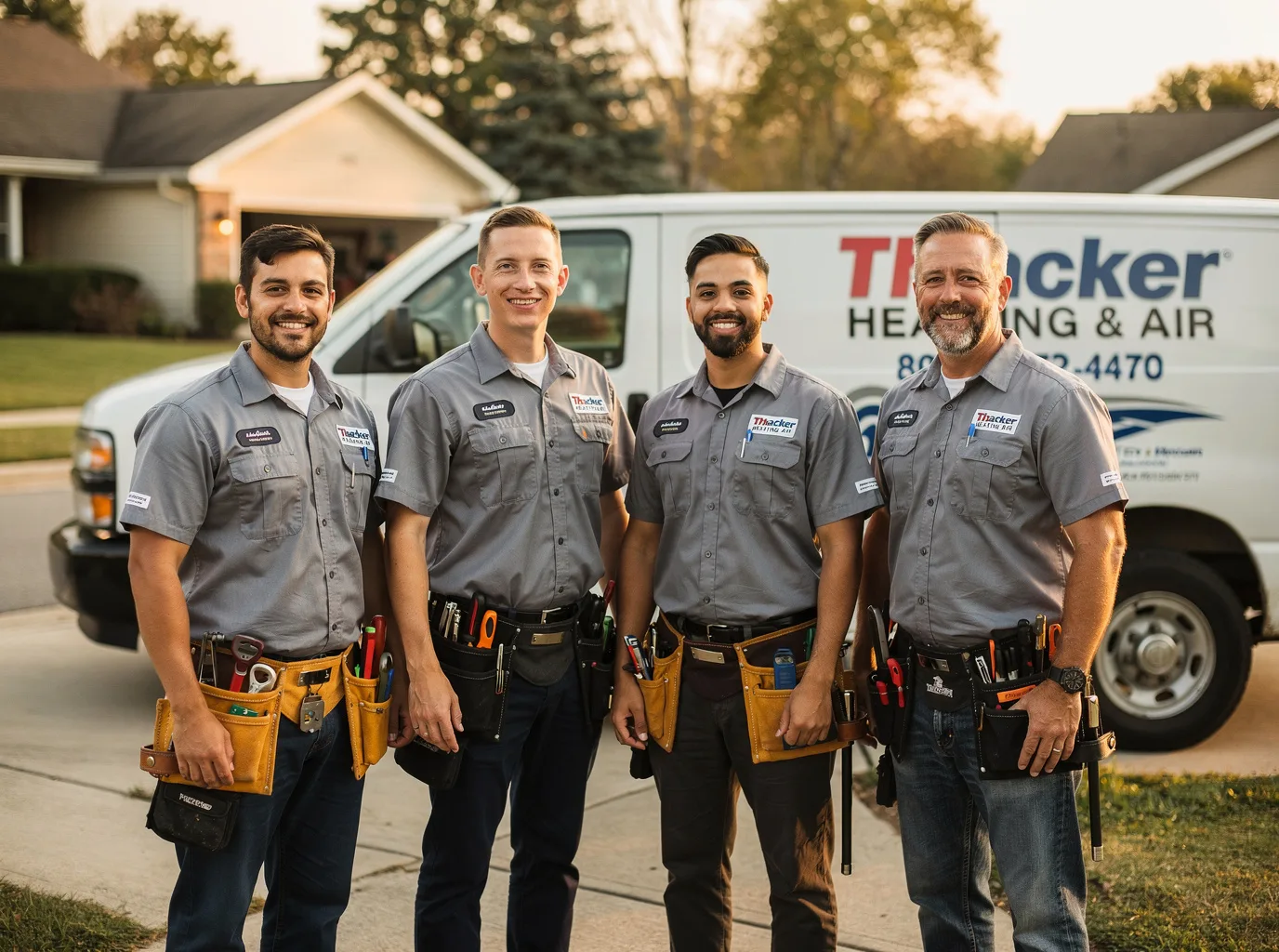 Ac Repair company in Parsonsburg, MD