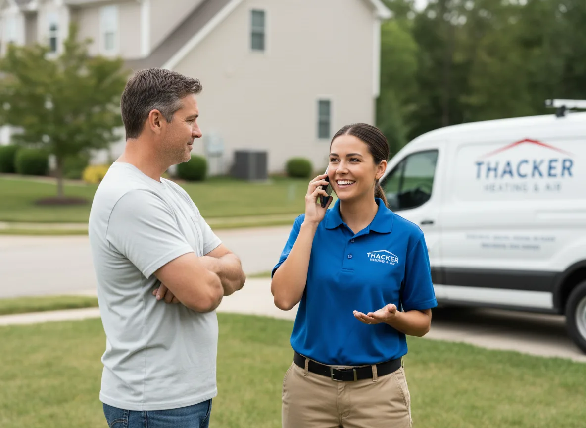 Ac Repair Parsonsburg, MD FAQs